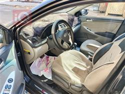 هیوندای ئەکسنت هاچباک